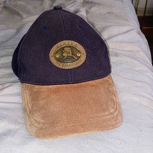 Vintage Alaska ball cap